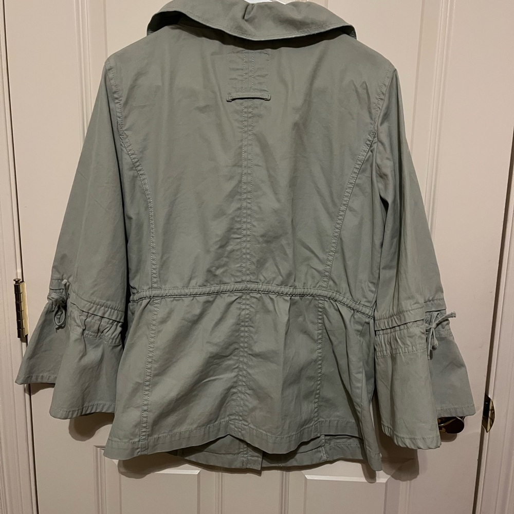 ✨LAST CHANCE! Cutest Spring Utility Jacket - Picture 4 of 4